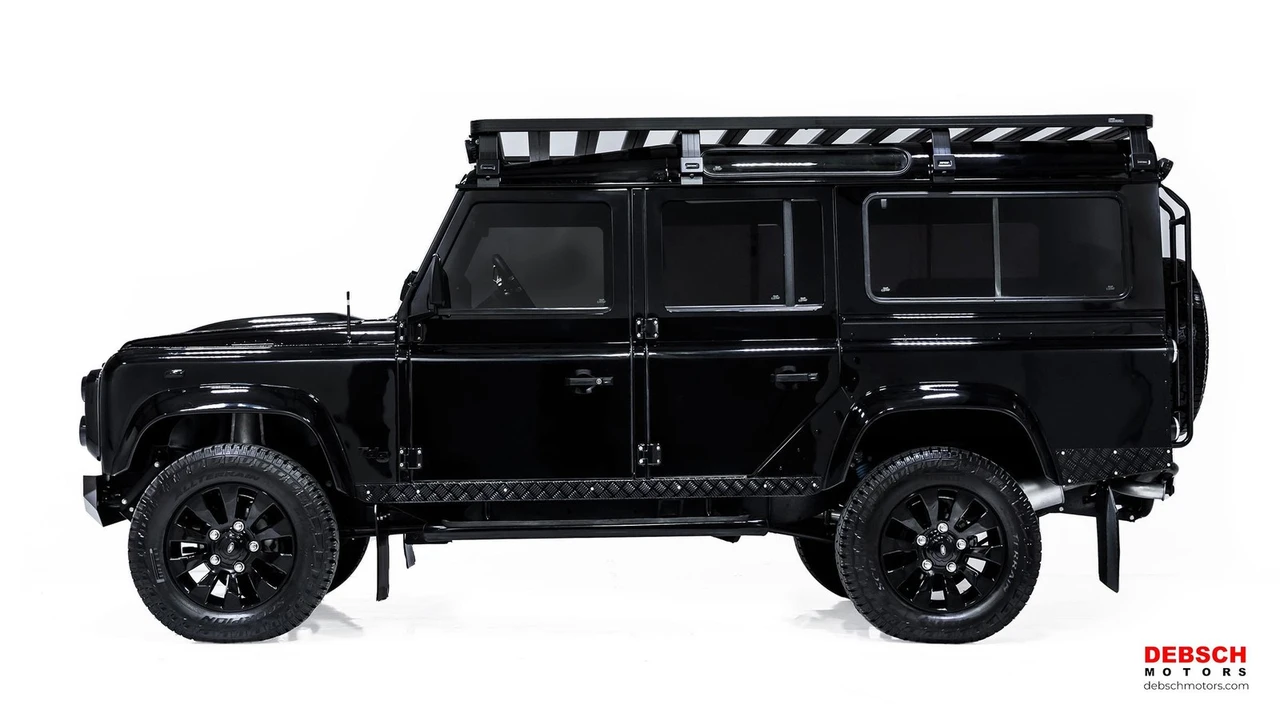 1994 Land Rover Defender 110 - Image 6 of 31