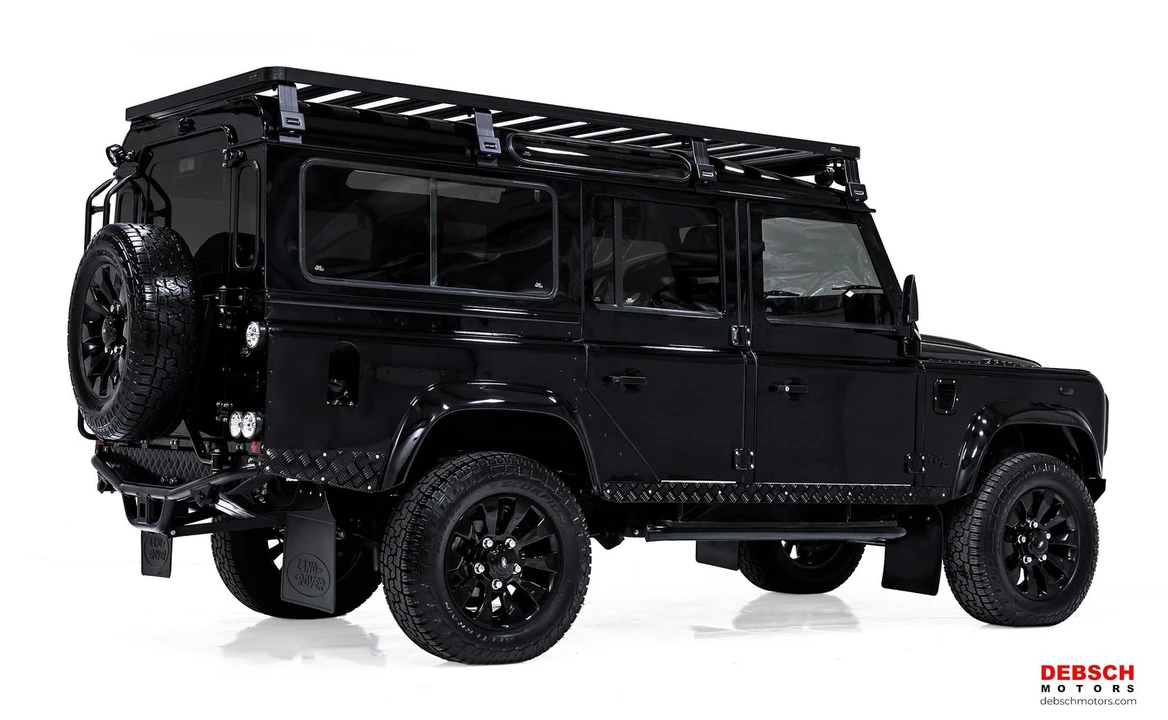 1994 Land Rover Defender 110 - Image 3 of 31