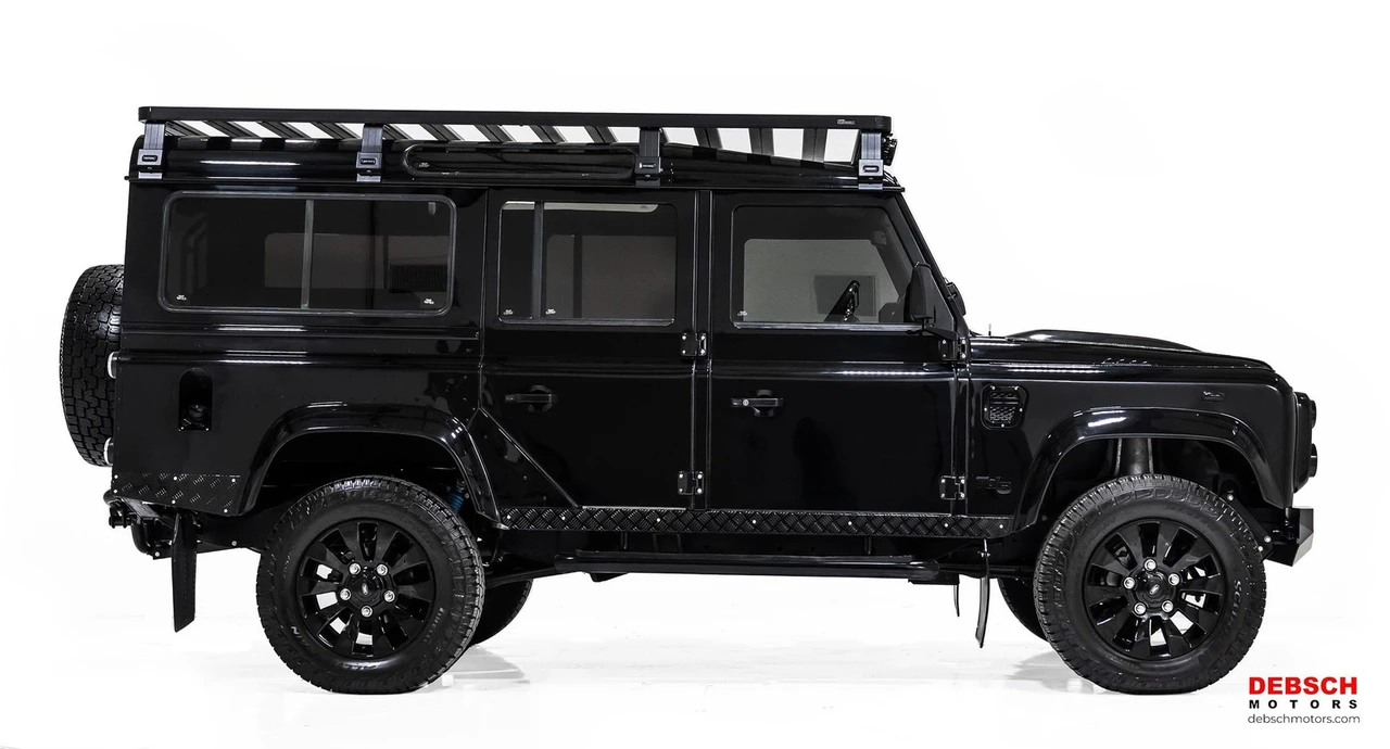 1994 Land Rover Defender 110 - Image 5 of 31