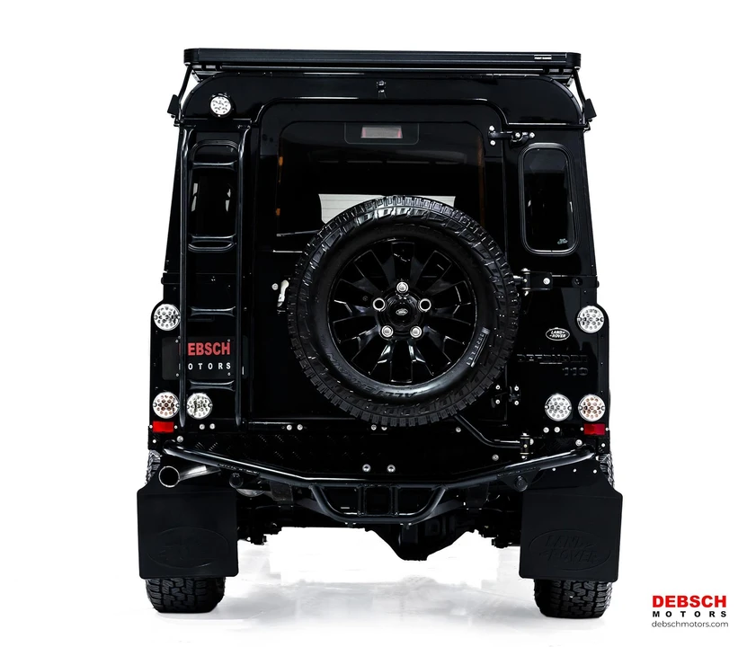 1994 Land Rover Defender 110 - Image 8 of 21