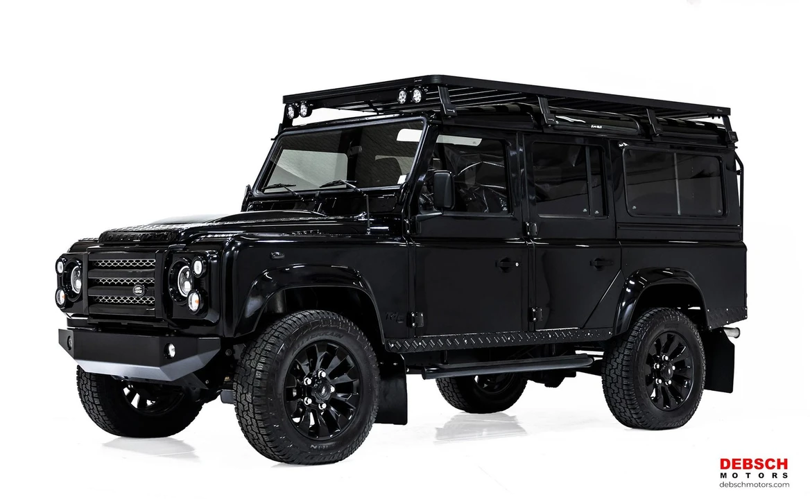 1994 Land Rover Defender 110 - Image 2 of 31