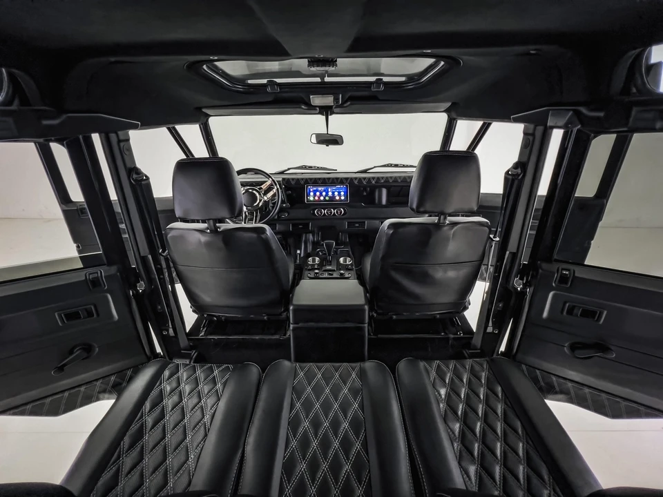 1994 Land Rover Defender 110 - Image 26 of 31