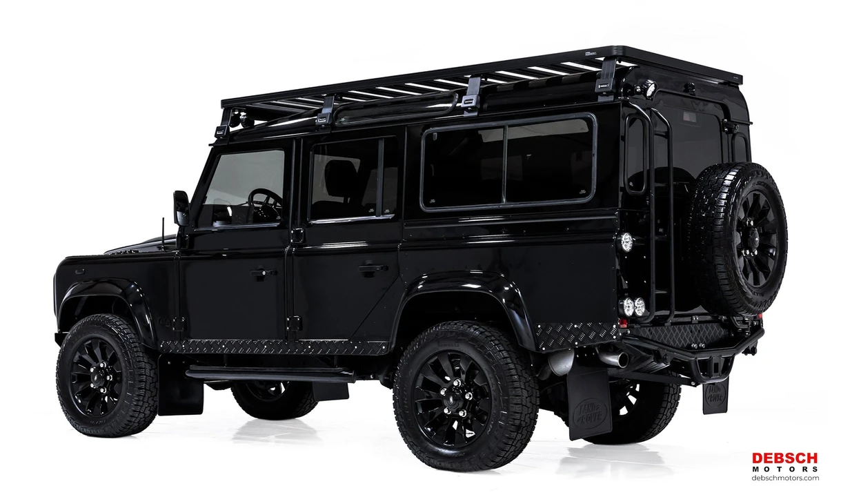 1994 Land Rover Defender 110 - Image 4 of 21