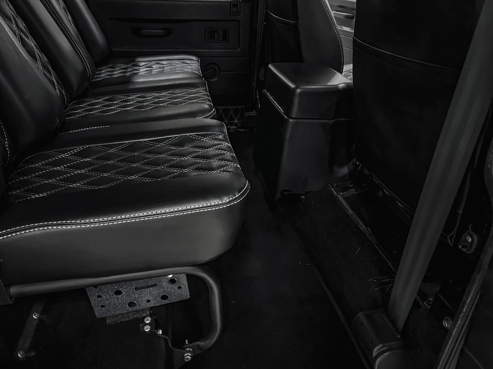 1994 Land Rover Defender 110 - Image 22 of 31