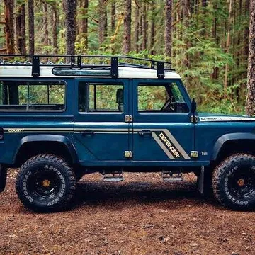 1994 Land Rover Defender 110
