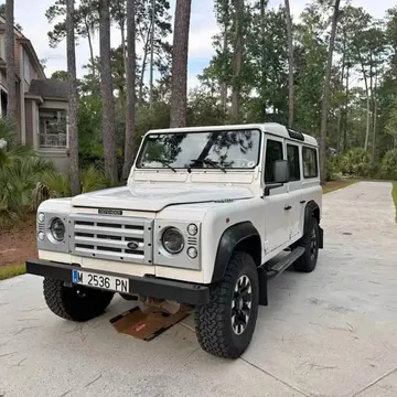 1994 Land Rover Defender 110