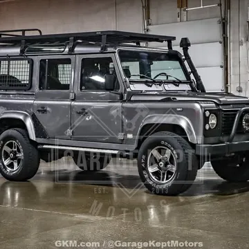 1994 Land Rover Defender 110