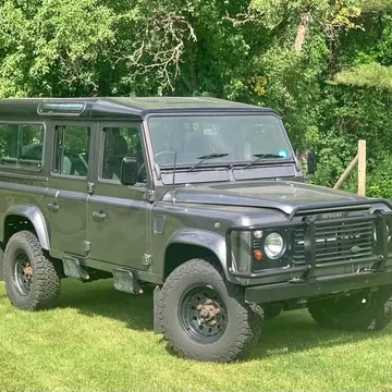 1994 Land Rover Defender 110