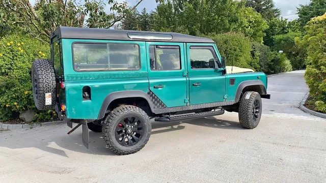 1994 Land Rover Defender 110