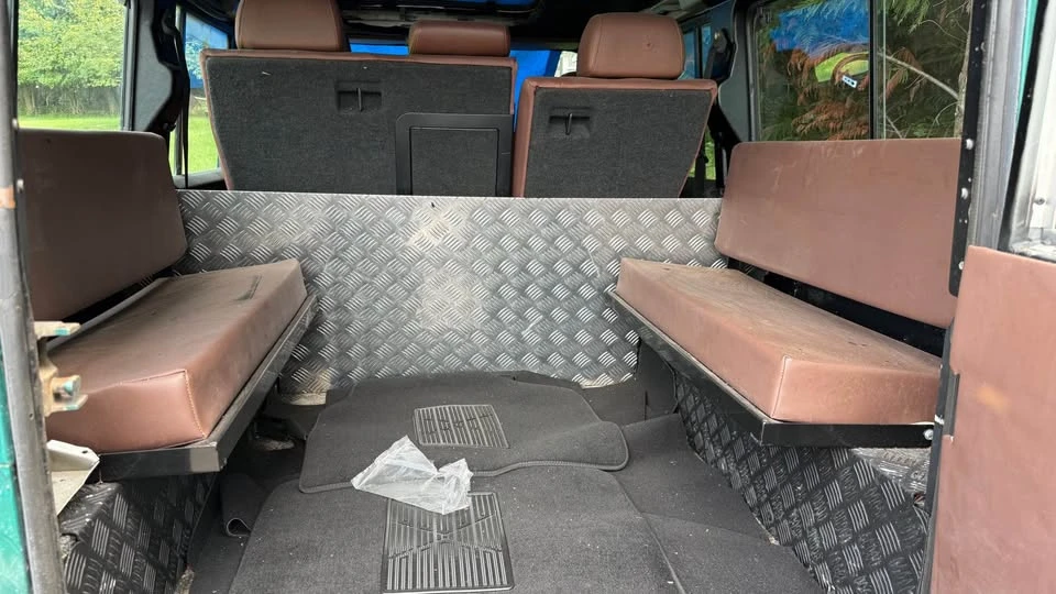 1994 Land Rover Defender 110 - Image 11 of 11