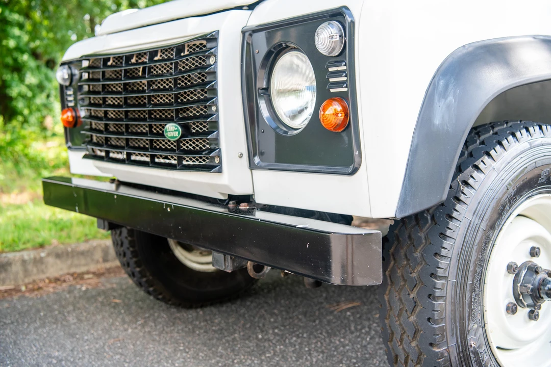 1994 Land Rover Defender 110 - Image 21 of 31