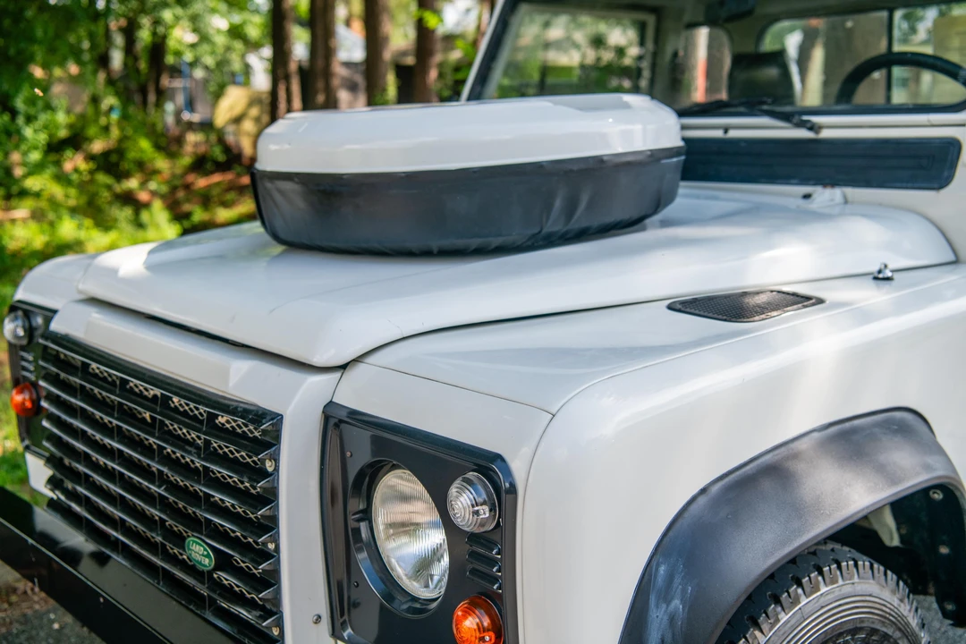 1994 Land Rover Defender 110 - Image 22 of 31