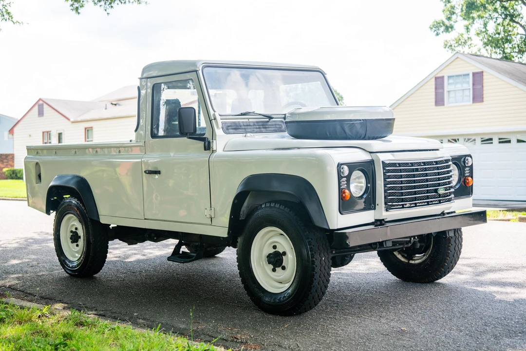 1994 Land Rover Defender 110 - Image 12 of 31
