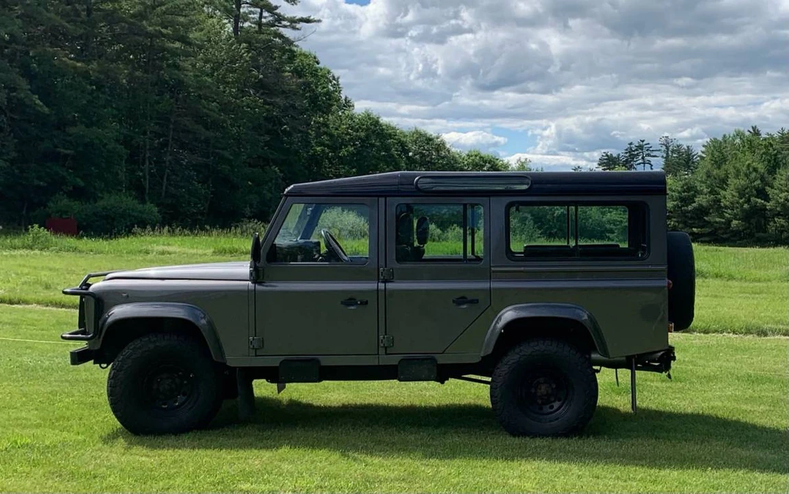 1994 Land Rover Defender 110 - Image 3 of 4