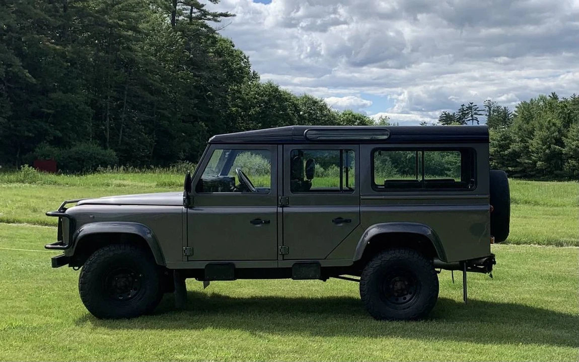 1994 Land Rover Defender 110 - Image 2 of 4