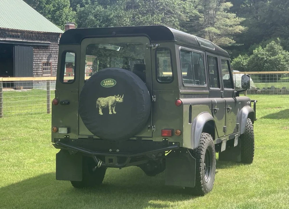 1994 Land Rover Defender 110 - Image 4 of 4