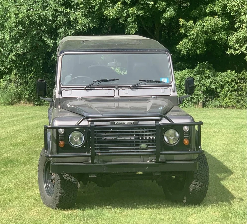 1994 Land Rover Defender 110 - Image 3 of 4