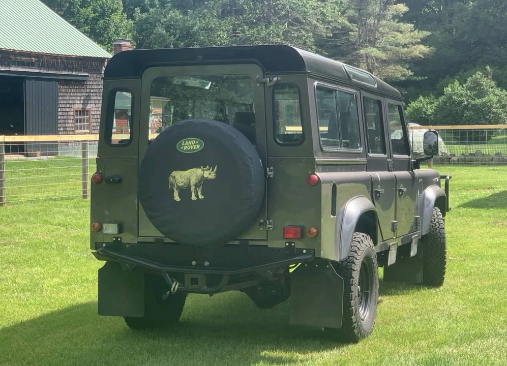 1994 Land Rover Defender 110 - Image 4 of 4