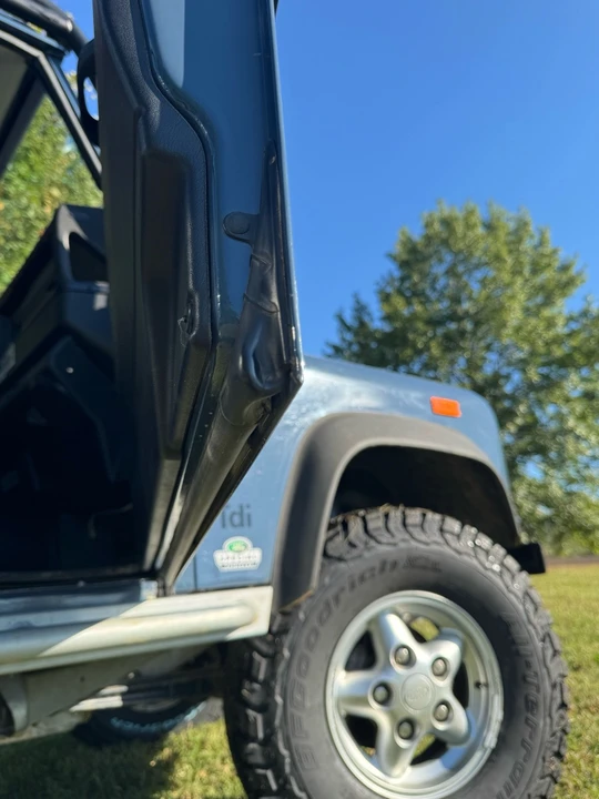 1994 Land Rover Defender 110 - Image 11 of 21