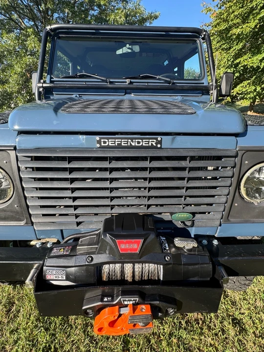1994 Land Rover Defender 110 - Image 7 of 21