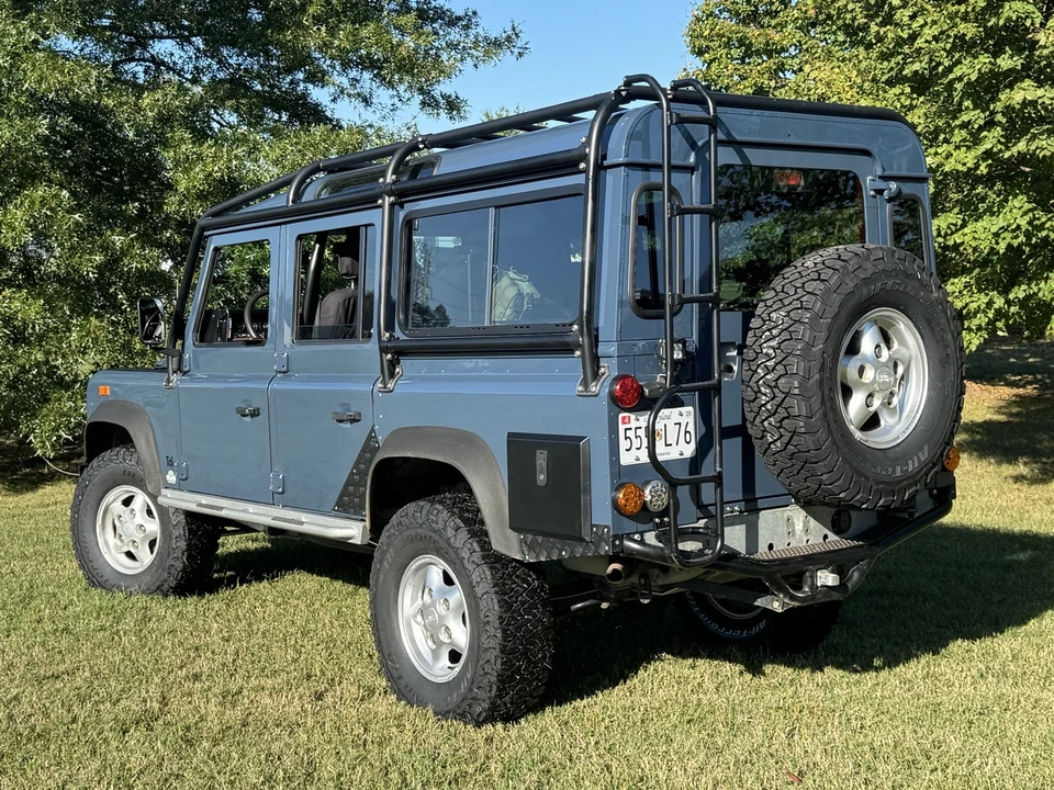 1994 Land Rover Defender 110 - Image 19 of 21