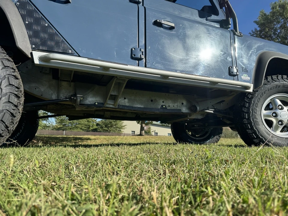 1994 Land Rover Defender 110 - Image 12 of 21