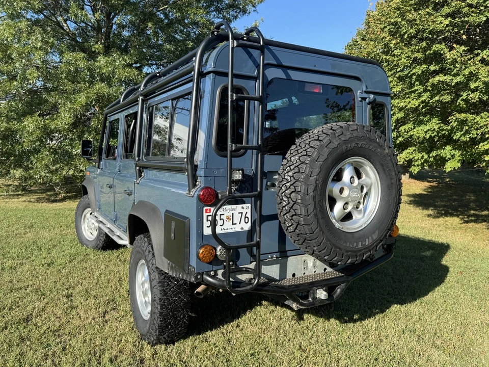 1994 Land Rover Defender 110 - Image 18 of 21