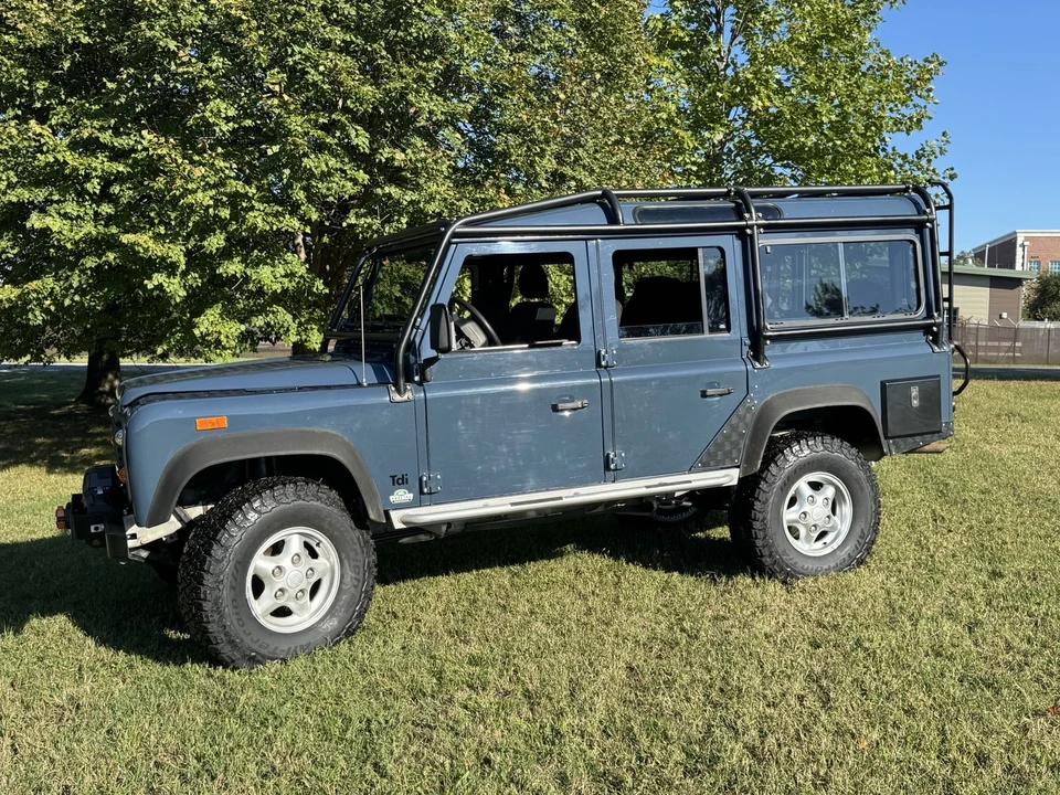 1994 Land Rover Defender 110 - Image 21 of 21
