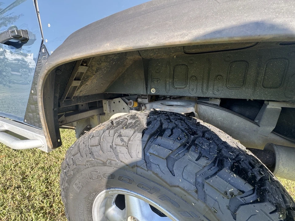 1994 Land Rover Defender 110 - Image 14 of 21