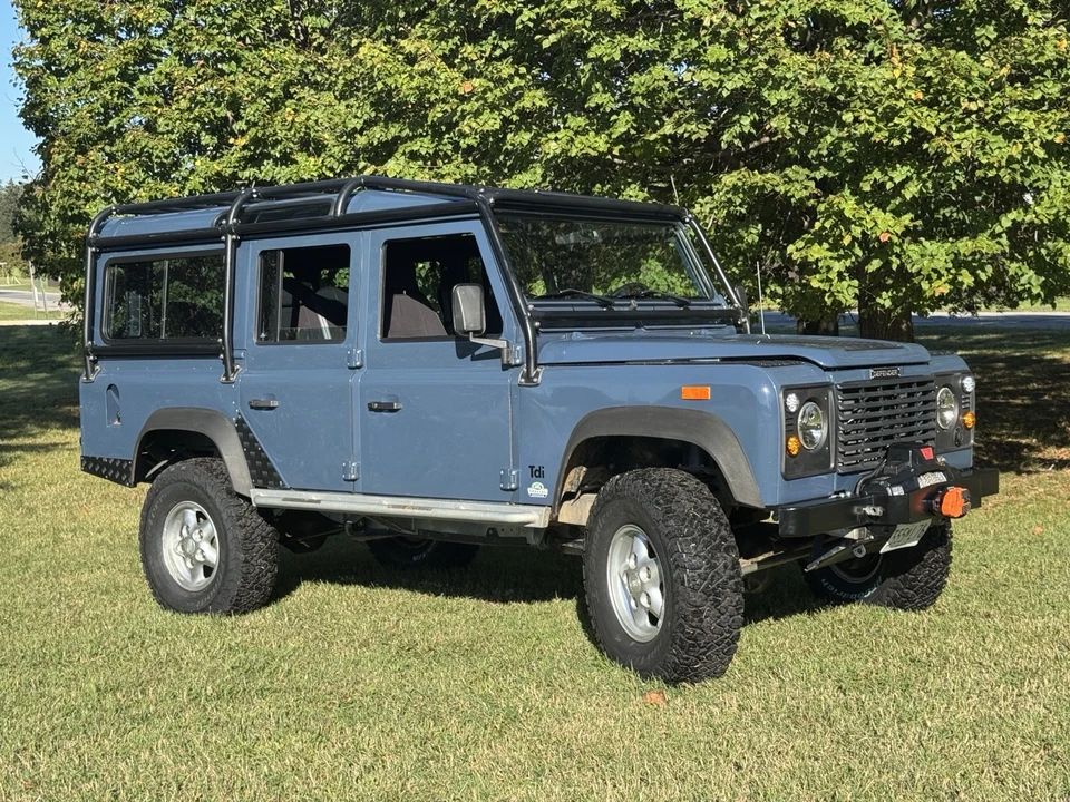 1994 Land Rover Defender 110 - Image 3 of 21
