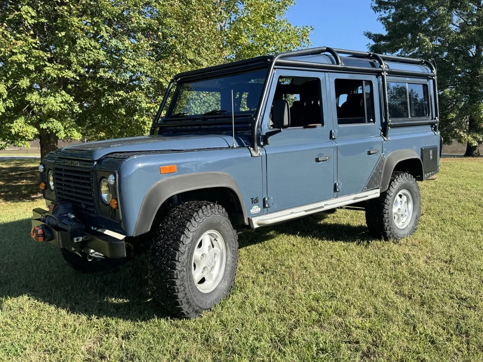 1994 Land Rover Defender 110 - Image 20 of 21