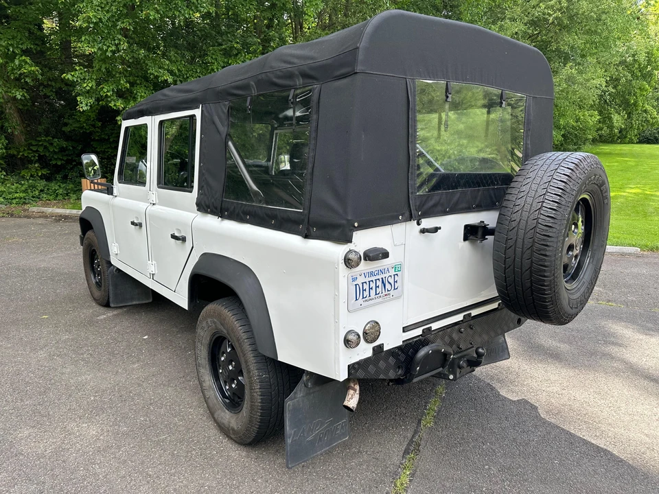 1994 Land Rover Defender 110 - Image 18 of 31