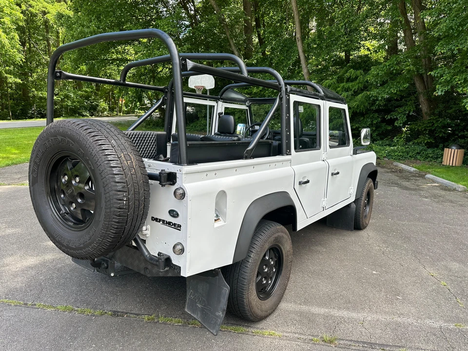 1994 Land Rover Defender 110 - Image 12 of 31