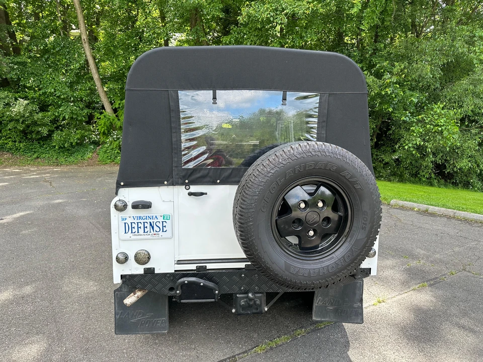 1994 Land Rover Defender 110 - Image 20 of 31