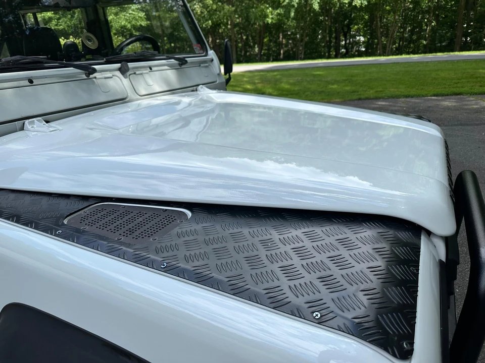 1994 Land Rover Defender 110 - Image 27 of 31