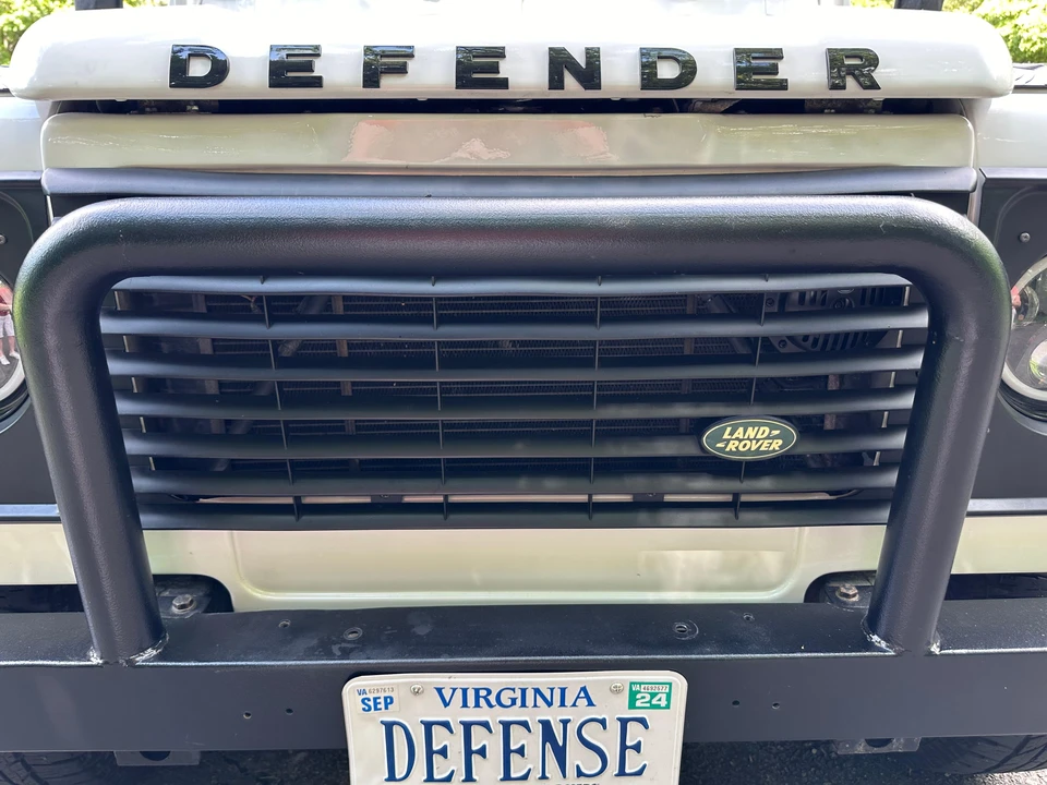 1994 Land Rover Defender 110 - Image 31 of 31