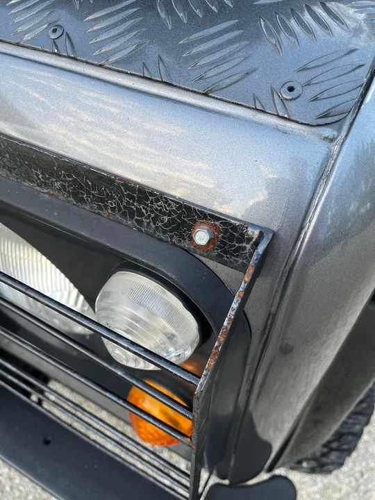 1994 Land Rover Defender 110 - Image 26 of 31