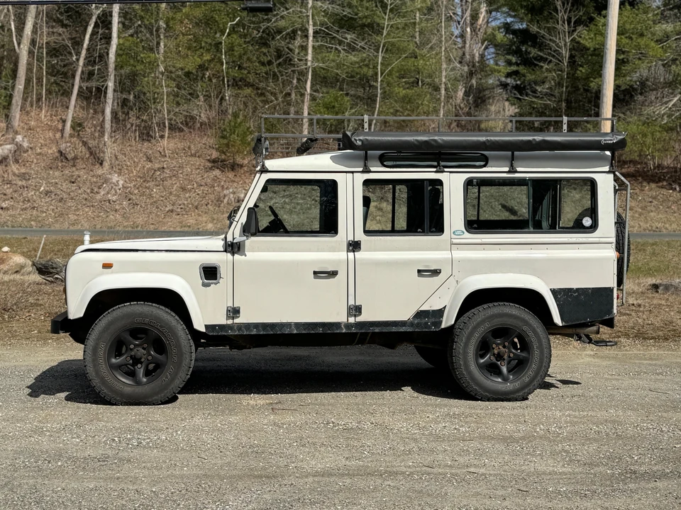 1994 Land Rover Defender 110 - Image 13 of 31
