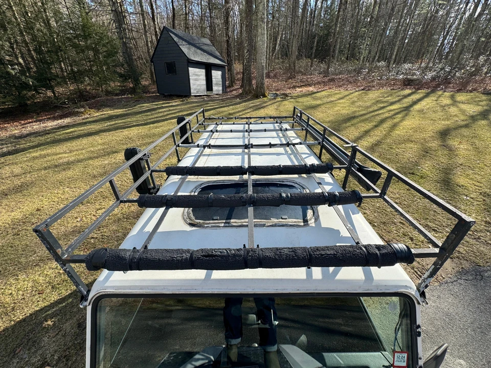 1994 Land Rover Defender 110 - Image 23 of 31