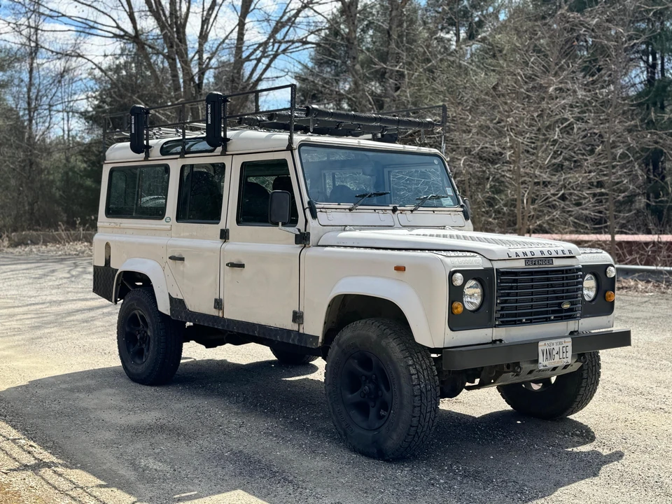 1994 Land Rover Defender 110 - Image 21 of 31