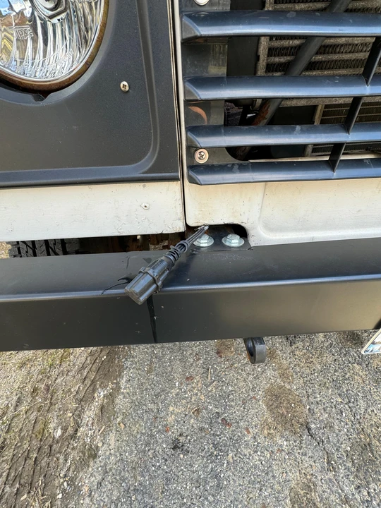 1994 Land Rover Defender 110 - Image 27 of 31