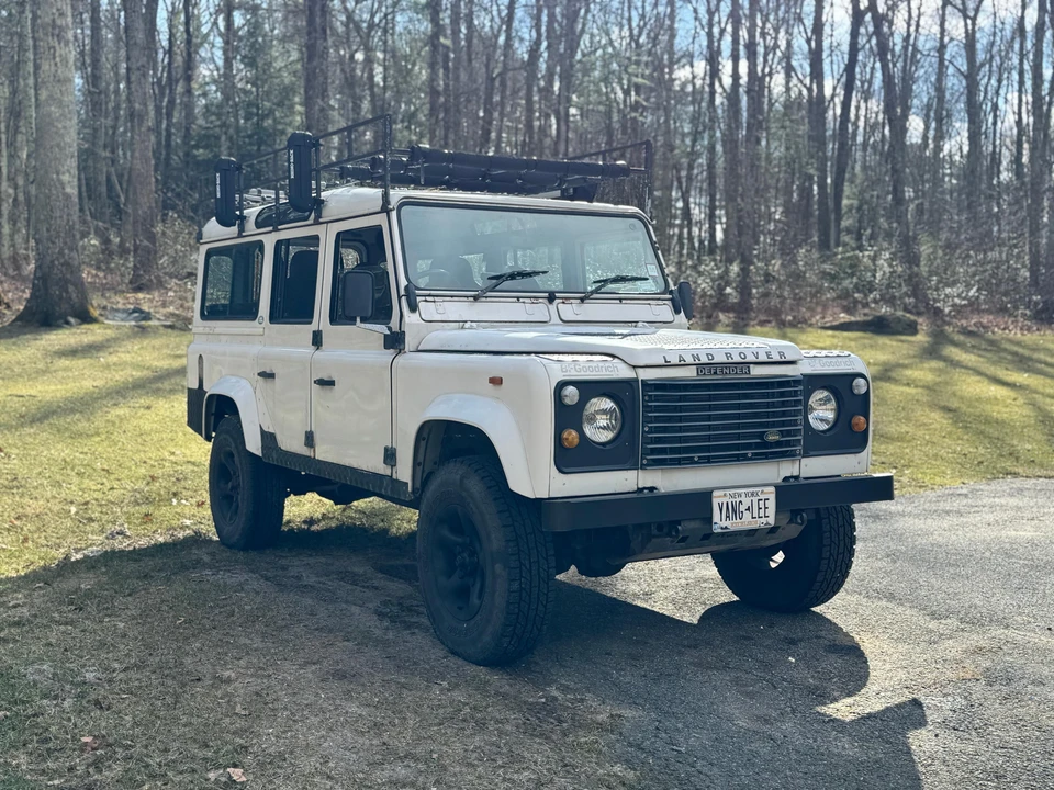 1994 Land Rover Defender 110 - Image 22 of 31