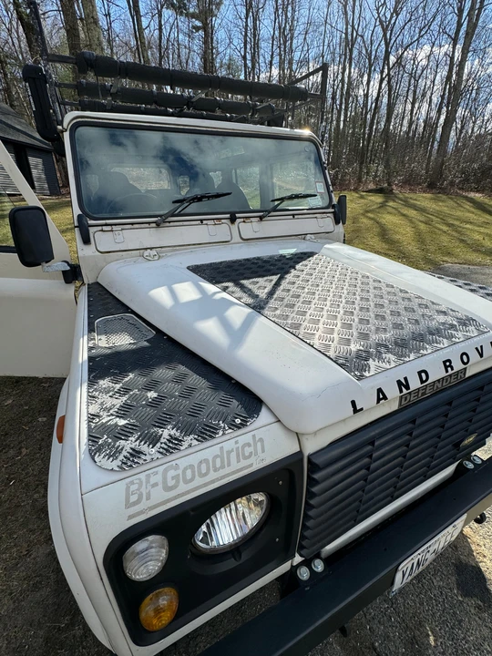 1994 Land Rover Defender 110 - Image 25 of 31