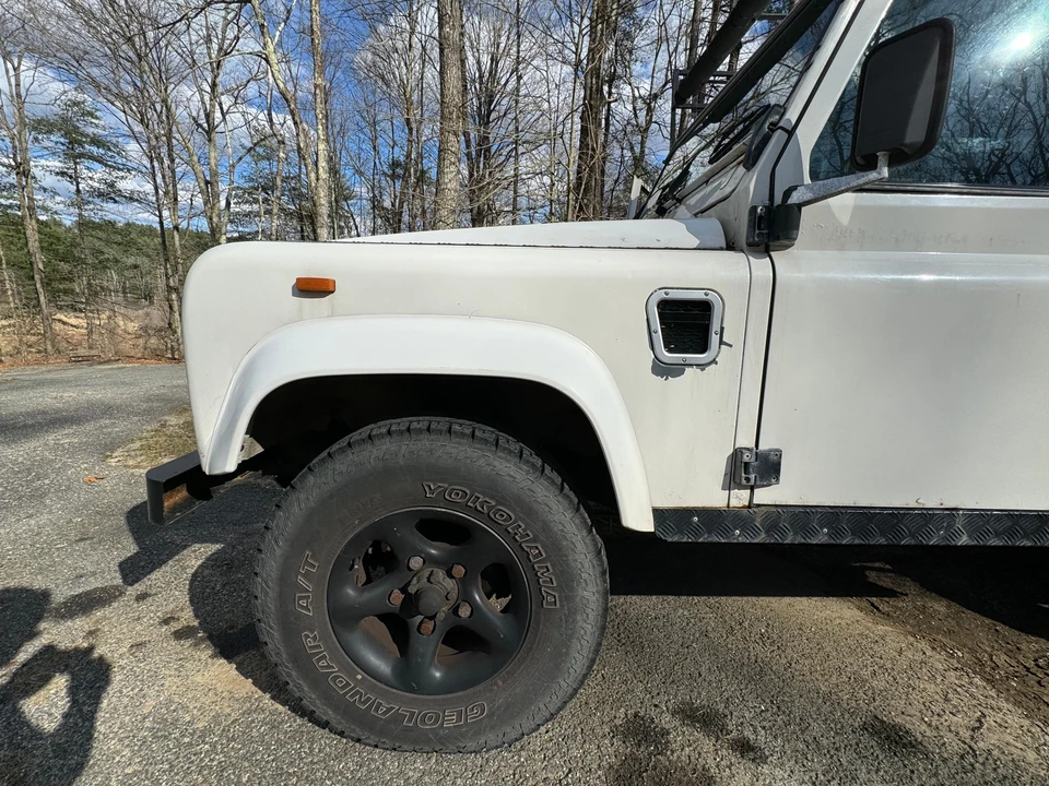 1994 Land Rover Defender 110 - Image 29 of 31