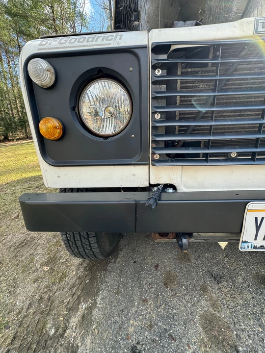 1994 Land Rover Defender 110 - Image 26 of 31