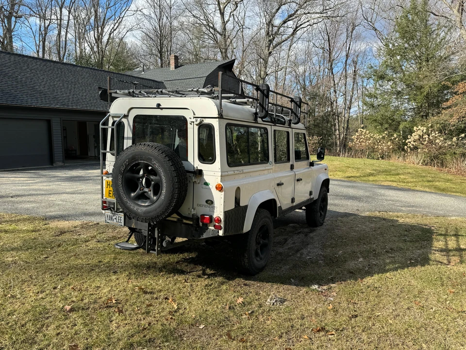 1994 Land Rover Defender 110 - Image 17 of 31