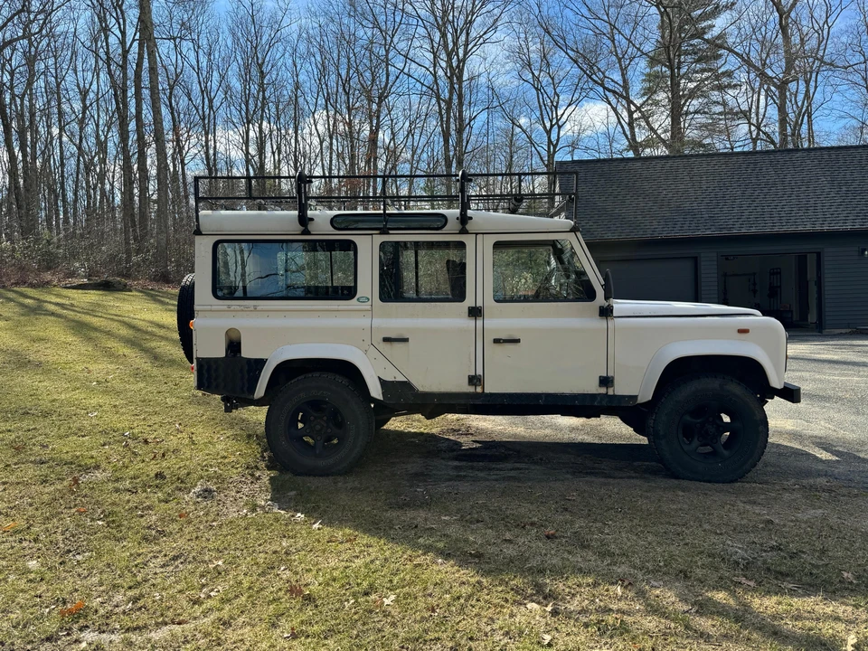 1994 Land Rover Defender 110 - Image 19 of 31