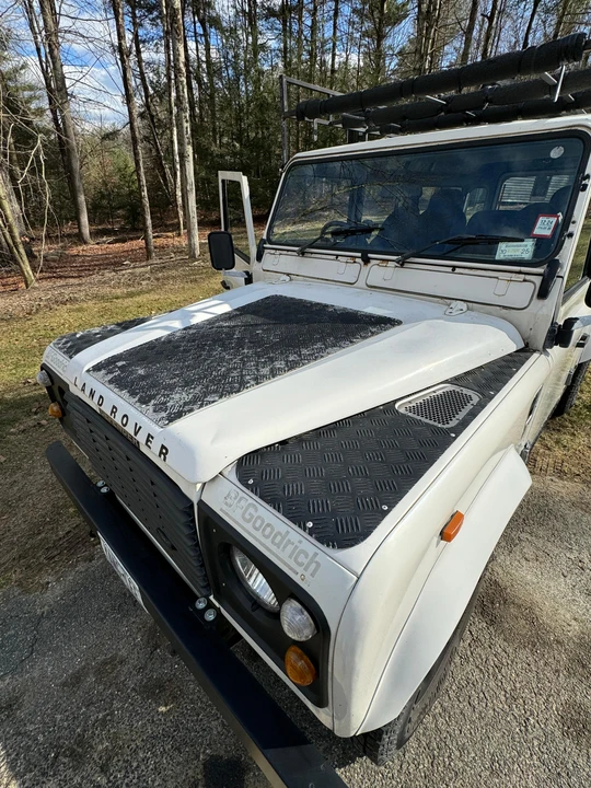 1994 Land Rover Defender 110 - Image 28 of 31