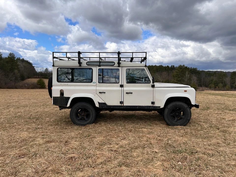 1994 Land Rover Defender 110 - Image 20 of 31
