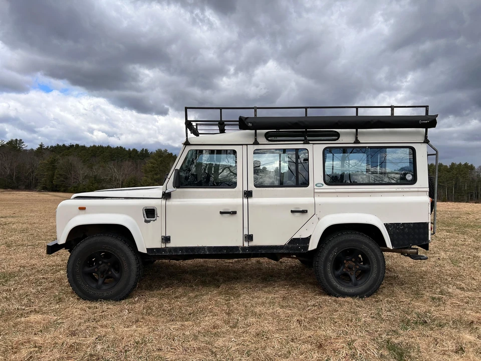 1994 Land Rover Defender 110 - Image 14 of 31